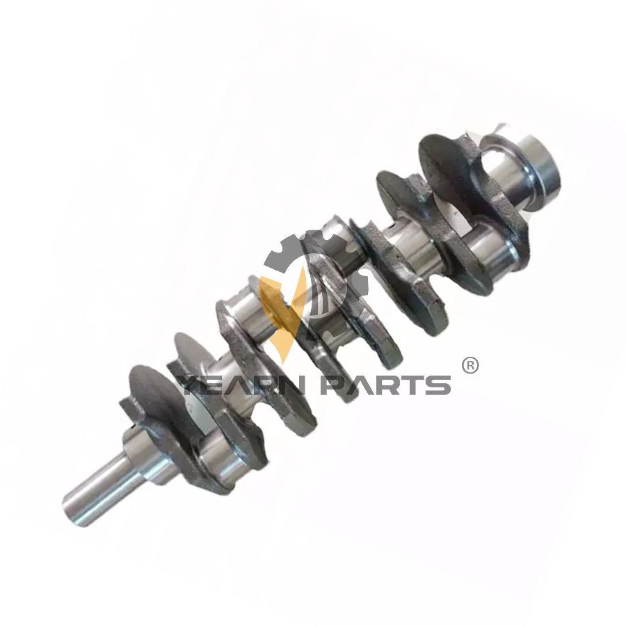 Crankshaft 16641-2301-3 16641-23020 for Kubota KJ-S130VX-AUS KJ-T180VX-AUS Engine V2403 V2203