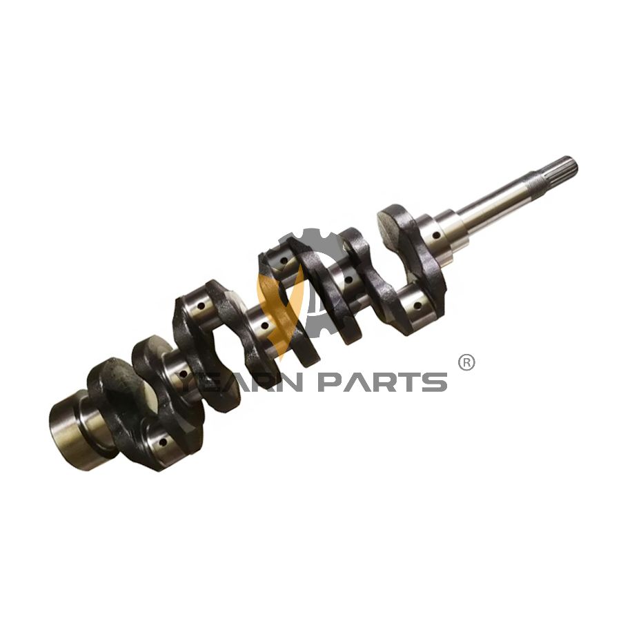 Crankshaft 16641-23020 for Kubota SQ-1150-STD SQ-1200-STD SQ-3200-STD-380 SQ-3250-STD-220 SQ-3250-STD-380