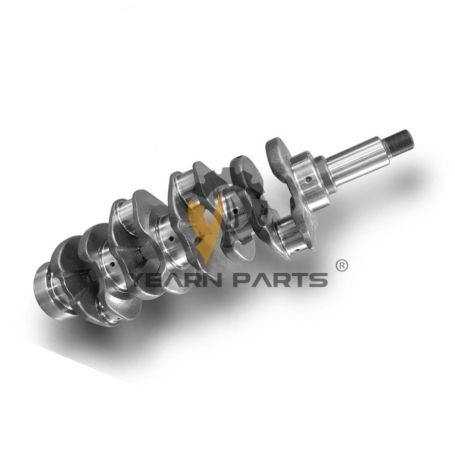 Crankshaft 4W-3989 for Caterpillar Wheel Loader 924F 918F Engine 3114