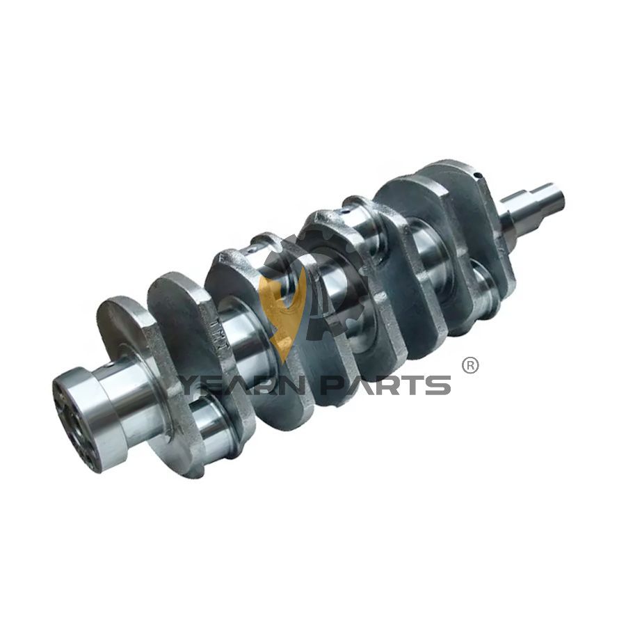 Crankshaft 5-12310-189-1 5123101891 for Hitachi EX100 EX100-2 EX100-3 EX90 EX90-2 Engine 4BD1T