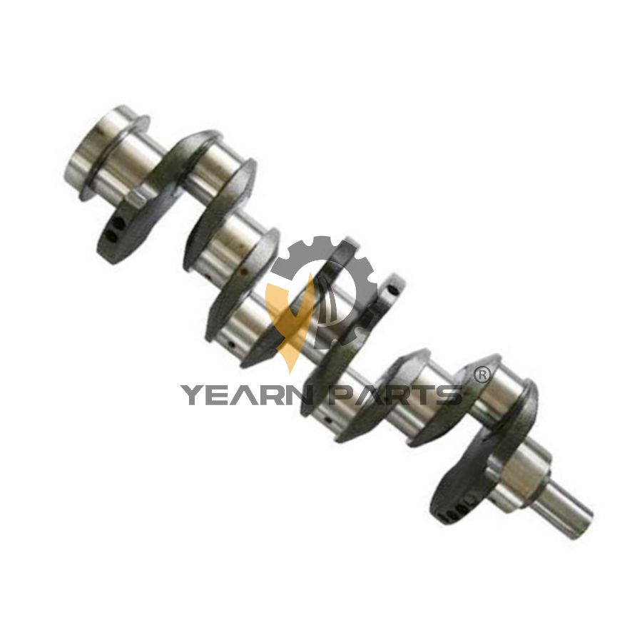 Crankshaft 6204-31-1200 6204-31-1201 6205-31-1200 for Komatsu 4D95 4D95L Engine