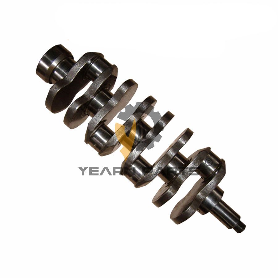 Crankshaft 8943398951 8973581441 for Hitachi Excavator ZX130H ZX135UR ZX135US ZX160 ZX160W ZX180W ZX95