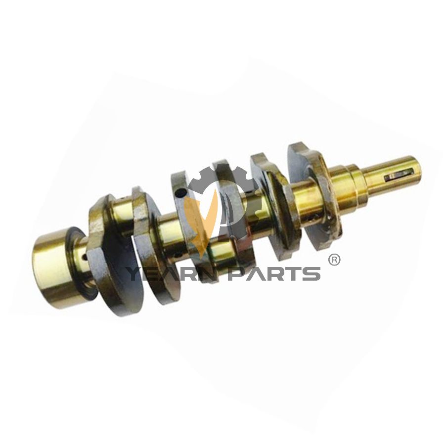 Crankshaft 8970447773 for Hitachi EX27U EX27UNA EX30U EX35U EX35UNA ZX27U ZX30U ZX35U