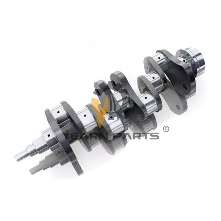 Crankshaft A408104 for Doosan DX55 DX60R E60 E80 SOLAR 75-V