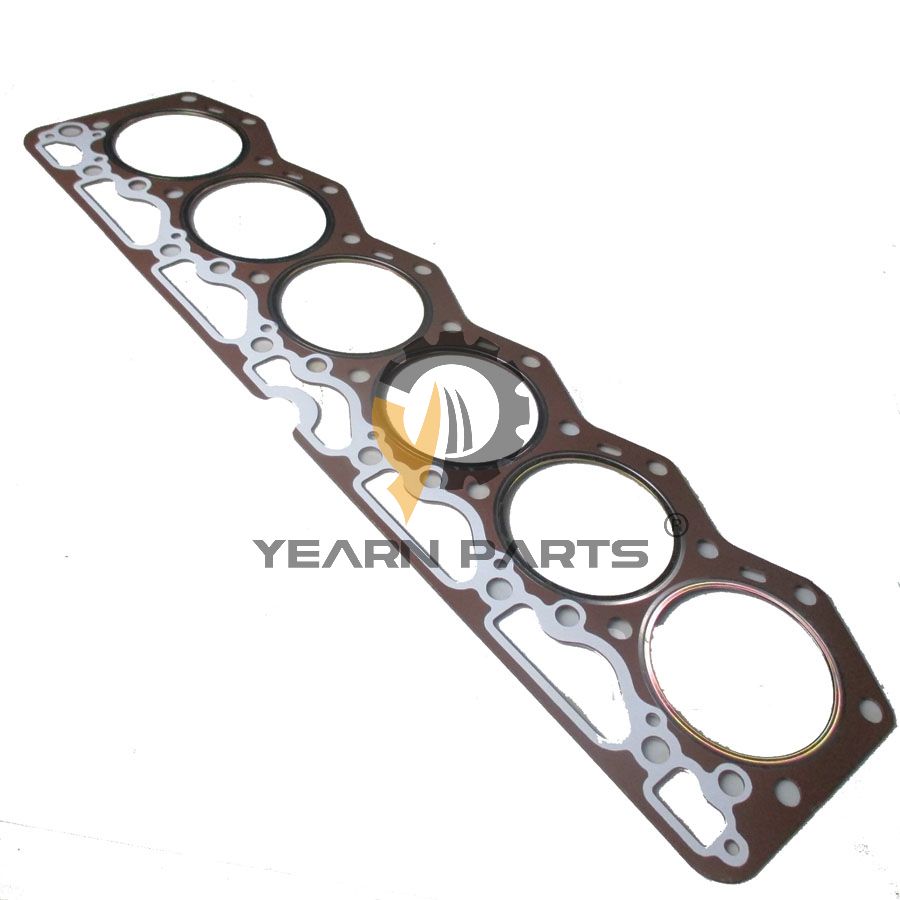 Cylinder Head Gasket kit K1 6136-11-18131 6136-11-1812 6136-11-1813 for Komatsu Wheel Loader WA200-1 WA250-1 WA300-1 WA320-1 Engine 6D105