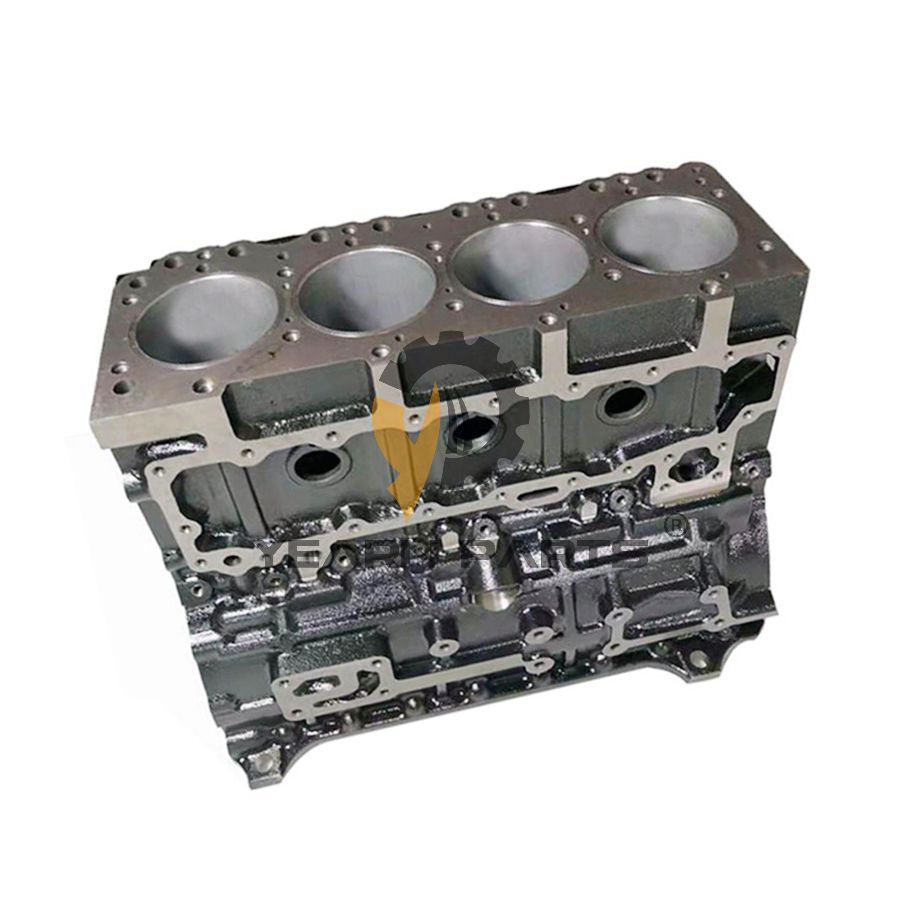 Cylinder Block 8971239544 for Hitachi EX100-5 EX120-5 EX135UR ZX110 ZX120 ZX160 ZX95