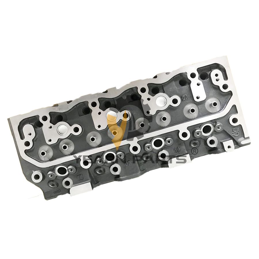 Cylinder Head ASSY 8972221090  8973695500 for Hitachi Excavator ZX110 ZX120 ZX160 ZX95