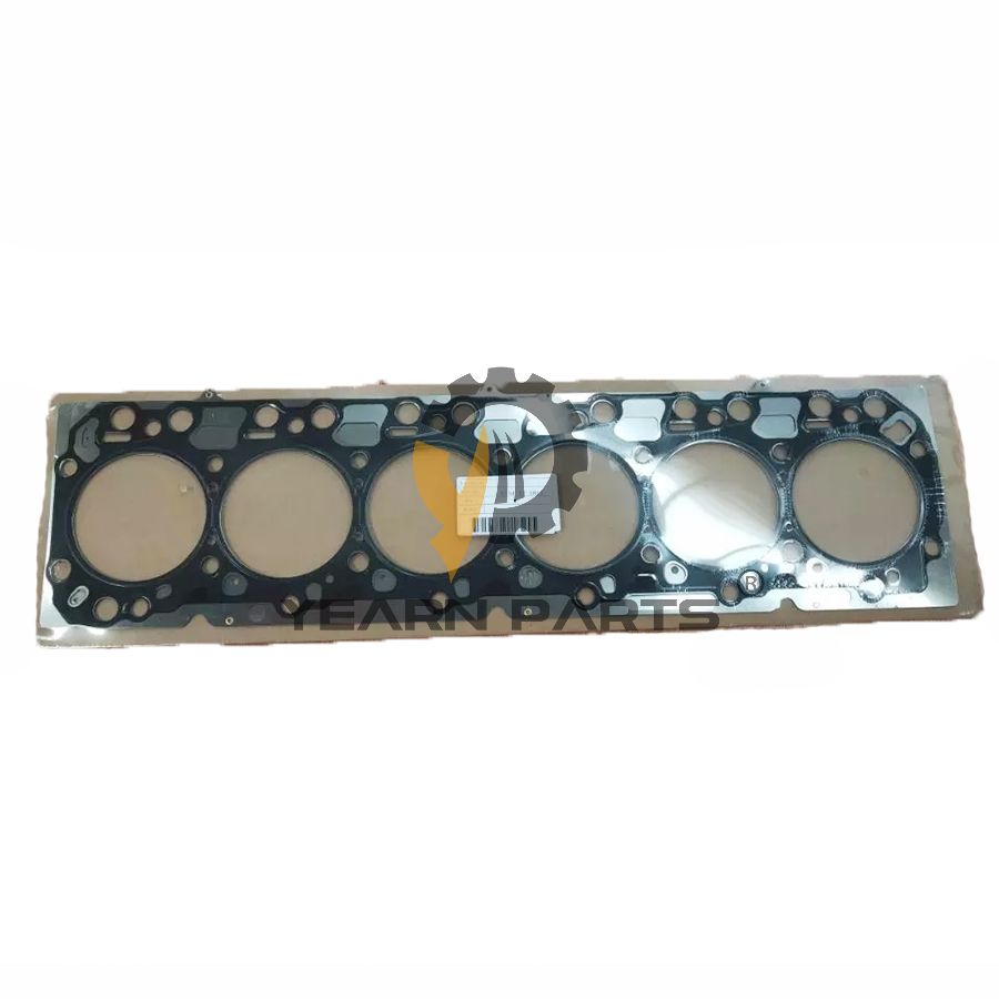 Cylinder Head Gasket 6754-11-1811 for Komatsu  PC200LC-8 PC200LL-8 PC220LC-8 PC220LL-8 PC240LC-10