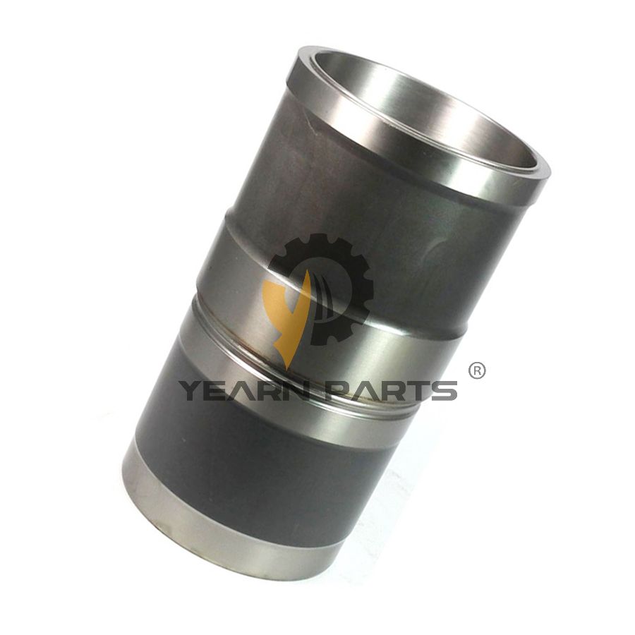 Cylinder Liner Kit 6742-01-5159 6741-21-2210 for Komatsu PC360-7 PC300-7 Excavator WA380-3 WA430-6 Wheel Loader S6D114E Engine 
