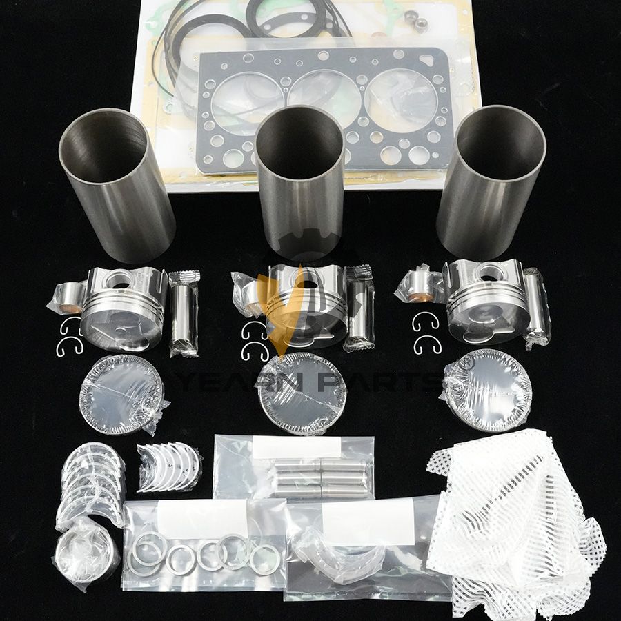 D782-E-D Overhaul Rebuild Kit for Kubota Engine D782-E-D