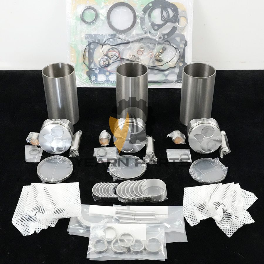 D902-E2 Overhaul Rebuild Kit for Kubota Engine D902-E2