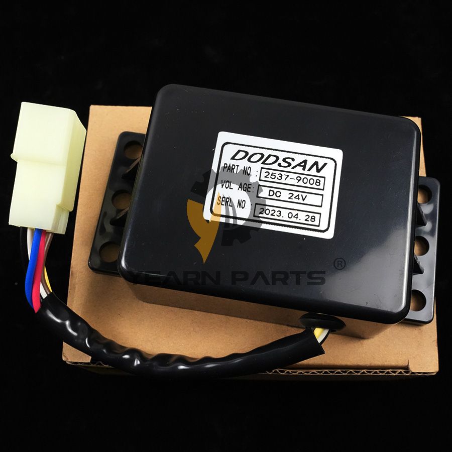 DC-DC Converter 2531-1003 for Doosan Daewoo DD80 DL160 DL200 DL220 DL250 DL300 DL350 DL400 DL420 DL450 DL500 DX140LC DX160LC DX170W