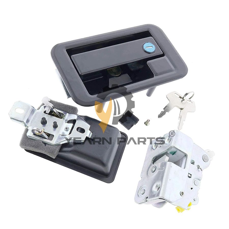 魅了 Door buy Lock Hyundai for 71N602761 71N6-02761 Ass'y その他