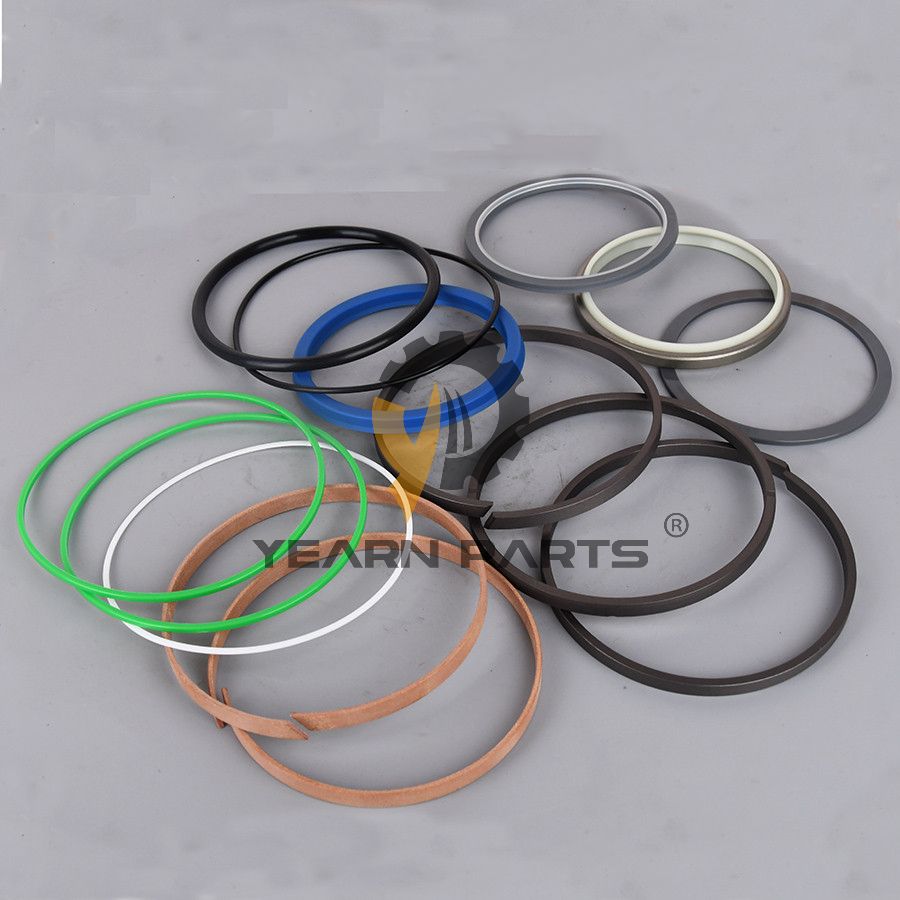 E08 Original Boom Swing Cylinder Seal Kit for Bobcat Excavator E08