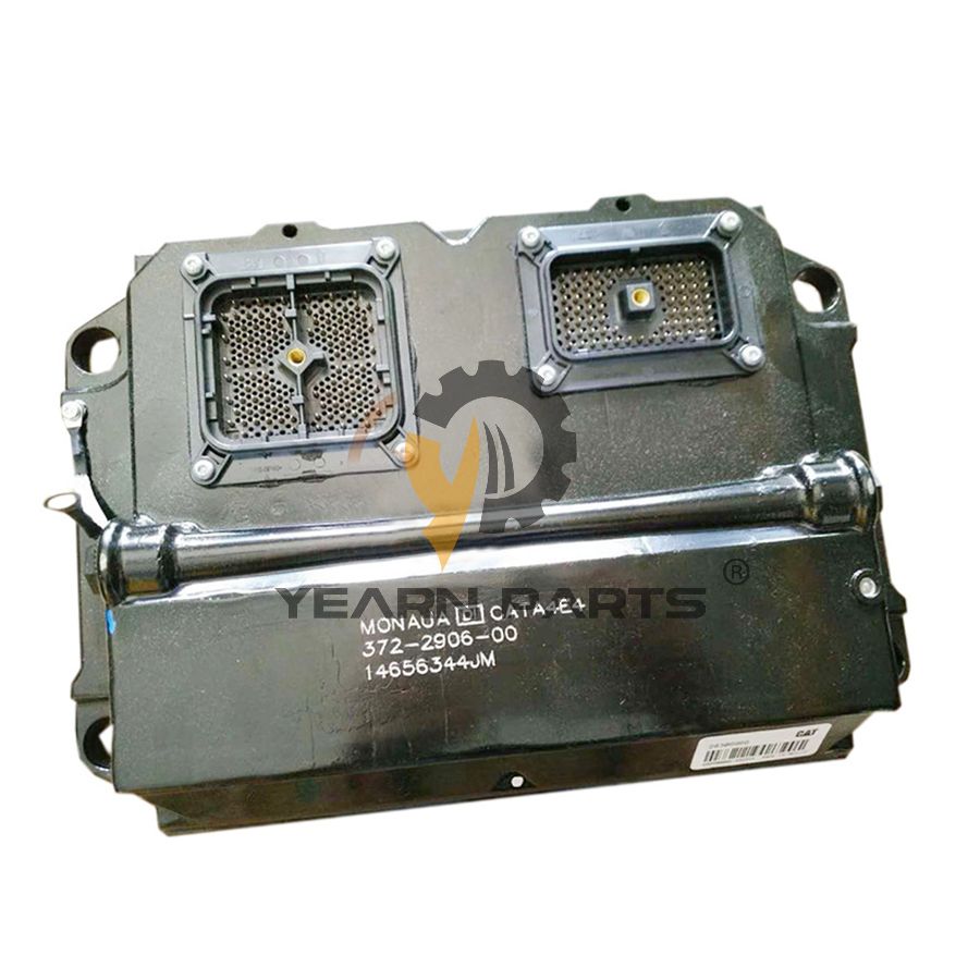 Engine Controller Panel ECU 372-2906 3722906 10R5648 4787933 for Caterpillar CAT Excavator 345C 345CL 345D 345DL 349D 349DL Engine C7 C9