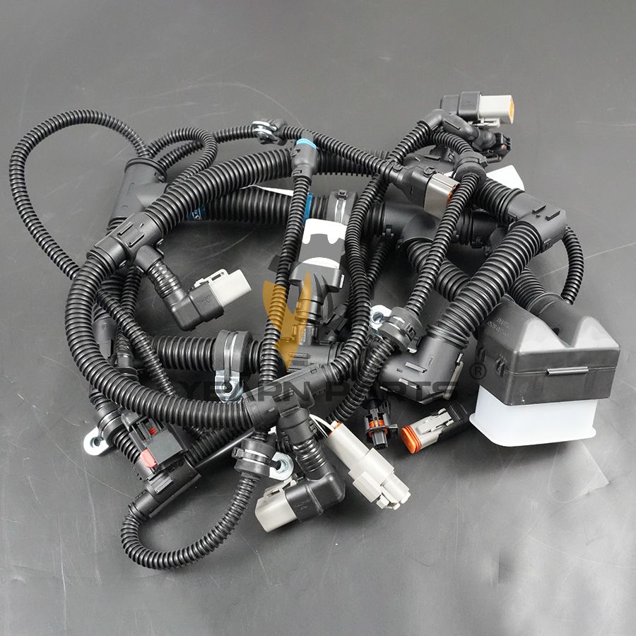 Engine Controller Wiring Harness 6754-81-9310 6754-81-9440 for Komatsu Excavator PW180-7E0 PW200-7E0 PW220-7E0