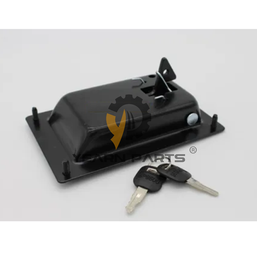 Engine Cover Lock 298-2942 2982942 for Caterpillar Excavator CAT 322C 324D 325C 325D 330C 330D 336D M313D M315D M315D2 M316D M317D2 M318D M322D