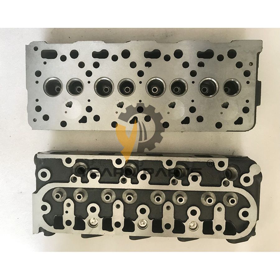 Engine Cylinder Head 1G092-03044 1G09203044 for Kubota Excavator KX71H Engine V1505 V1505T