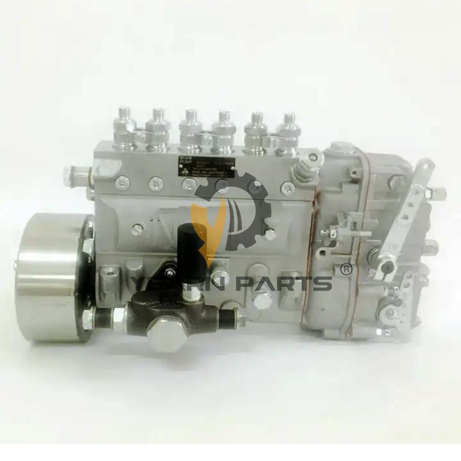 Engine Injection Pump XCAE-00256 for Hyundai Loader SL730 SL733 SL733S SL735 with Yuchai Engine YC6