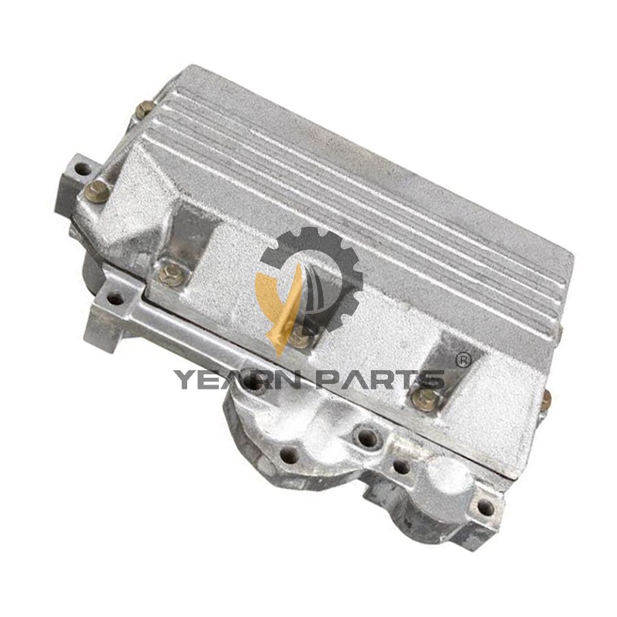 Engine Oil Cooler 4134A024 for Perkins Engine 1004-4 1004-40 1004-40T 1004-42 1004-4T 135Ti