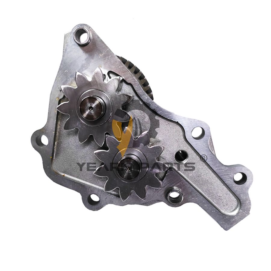 Engine Oil Pump 84591275 87598864 for Case CX130B CX145C SR CX160B CX160C CX135SR CX130C Excavator with Isuzu 4JJ1 Engine