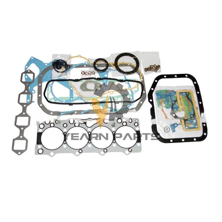 Engine Overhaul Gasket Set 5878140025 for Hitachi Excavator ZX110 ZX125US ZX135UR ZX95