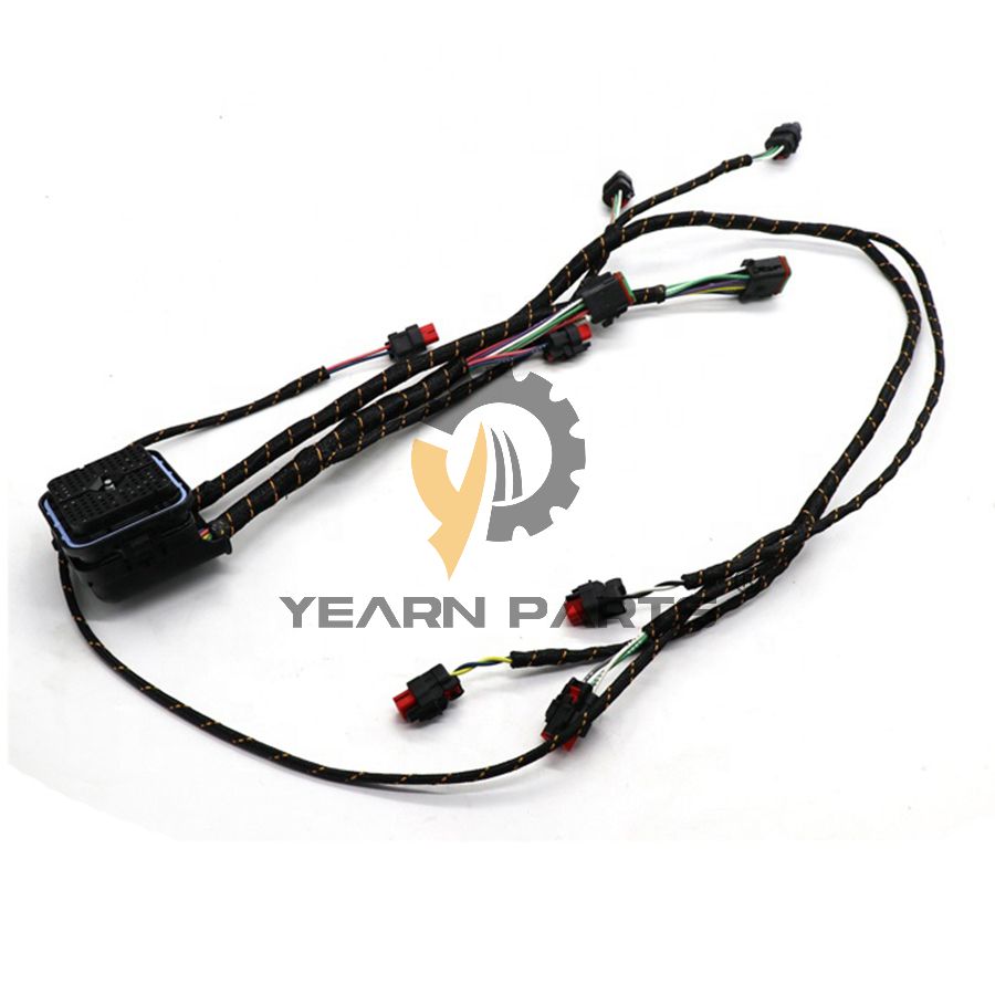 Engine Wiring Harness 385-2664 3852664 for Caterpillar Excavator CAT 345C 345C L 345C MH 345D 345D L 349D 349D L W345C MH Engine C13