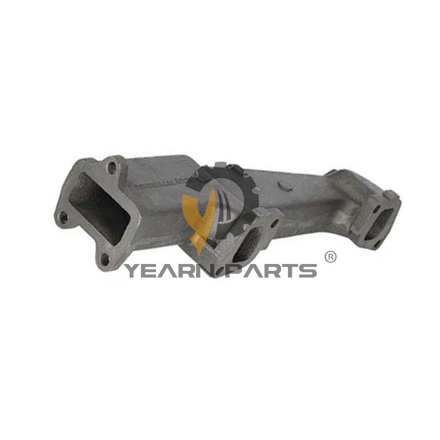 Exhaust Manifold 37781051 for Perkins Engine 4.236 4.248