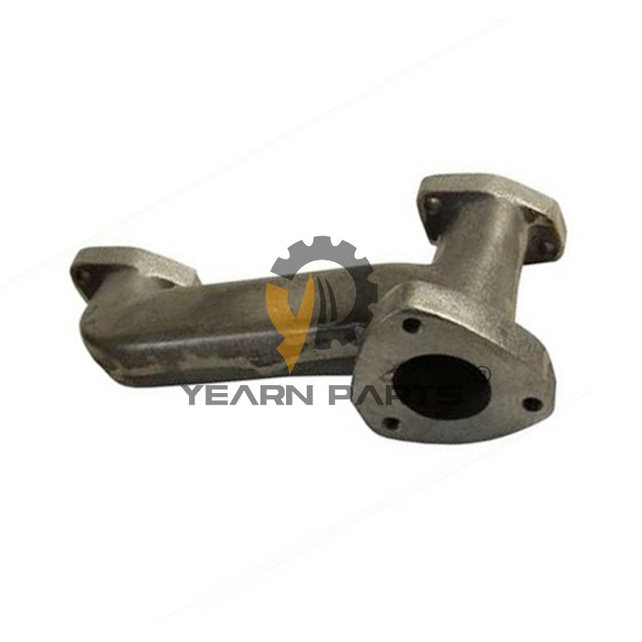 Exhaust Manifold 37781571 for Perkins Engine D3.152 3.1524