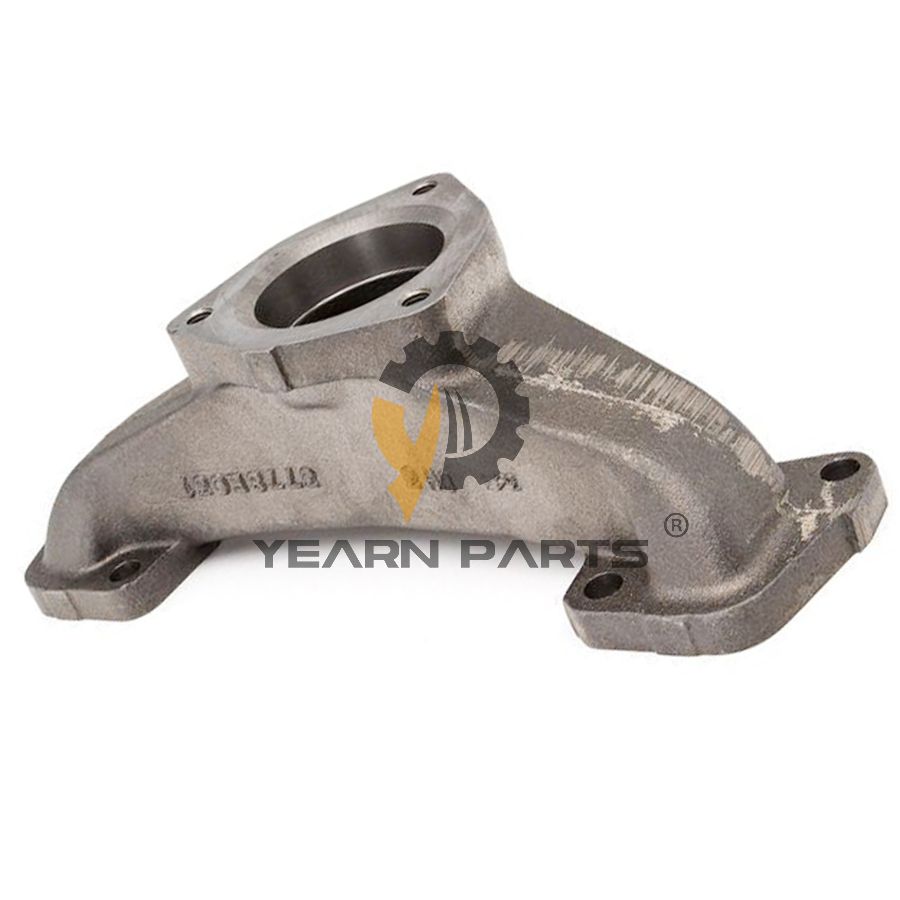 Exhaust Manifold 3778E031 for Perkins Engine 1004-4 1004G