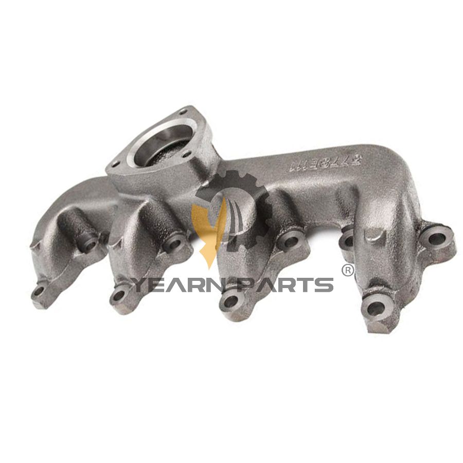 Exhaust Manifold 3778E111 for Perkins Engine 1004-42