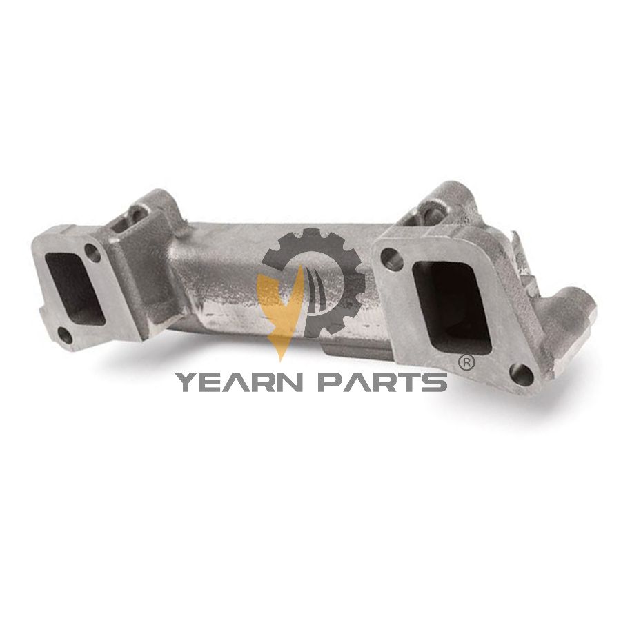 Exhaust Manifold 3778H161 for Perkins Engine 1004-4T 135Ti