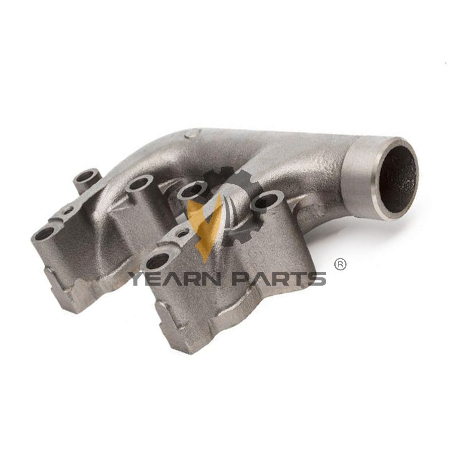 Exhaust Manifold 3778M121 for Perkins Engine 1106C-E60TA
