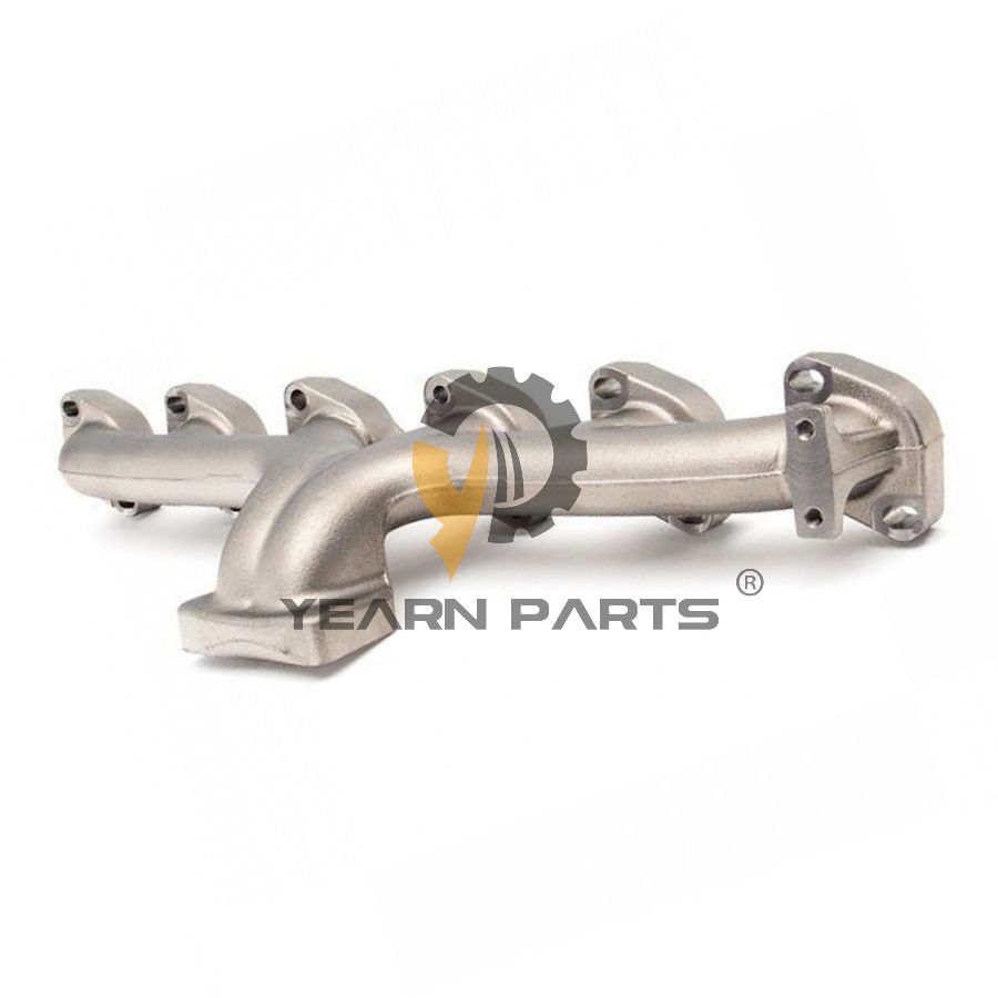 Exhaust Manifold 3778M292 for Perkins Engine 1106D-E66TA