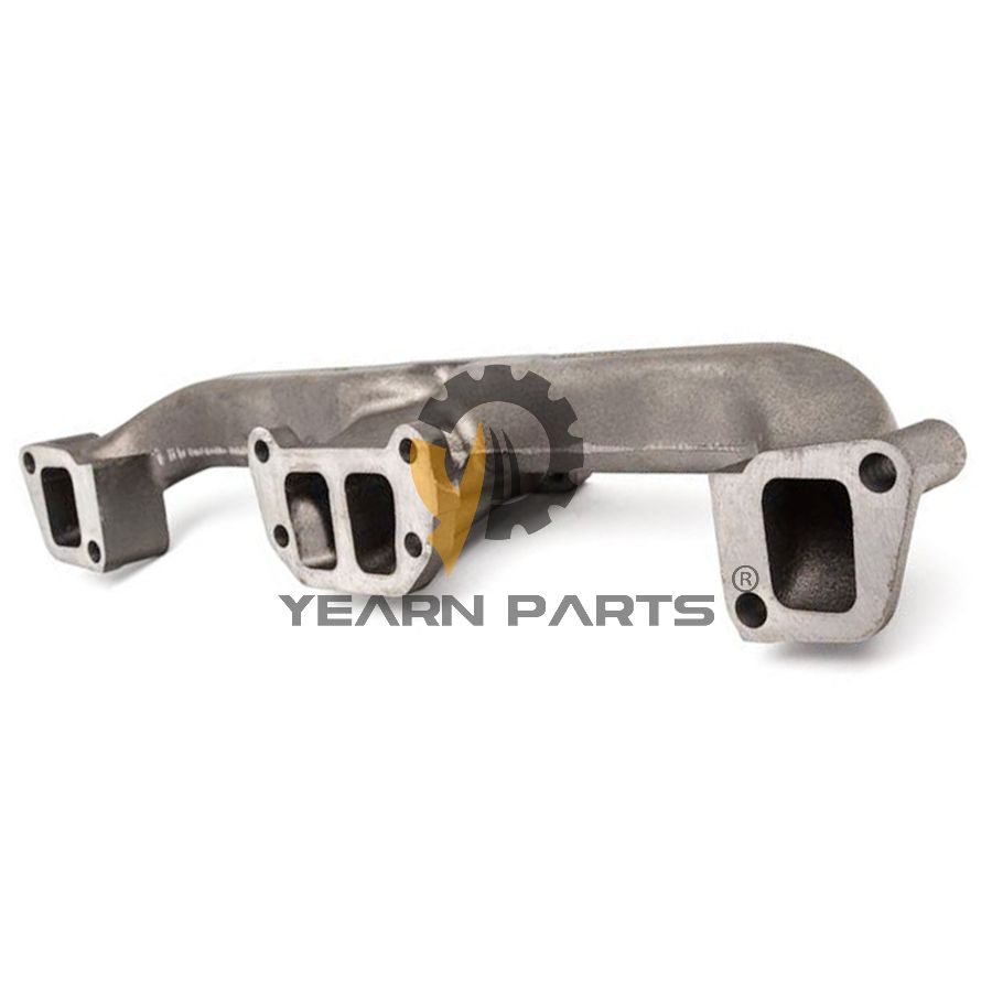 Exhaust Manifold 3778P001 for Perkins Engine 1006-6T 1006-6TW