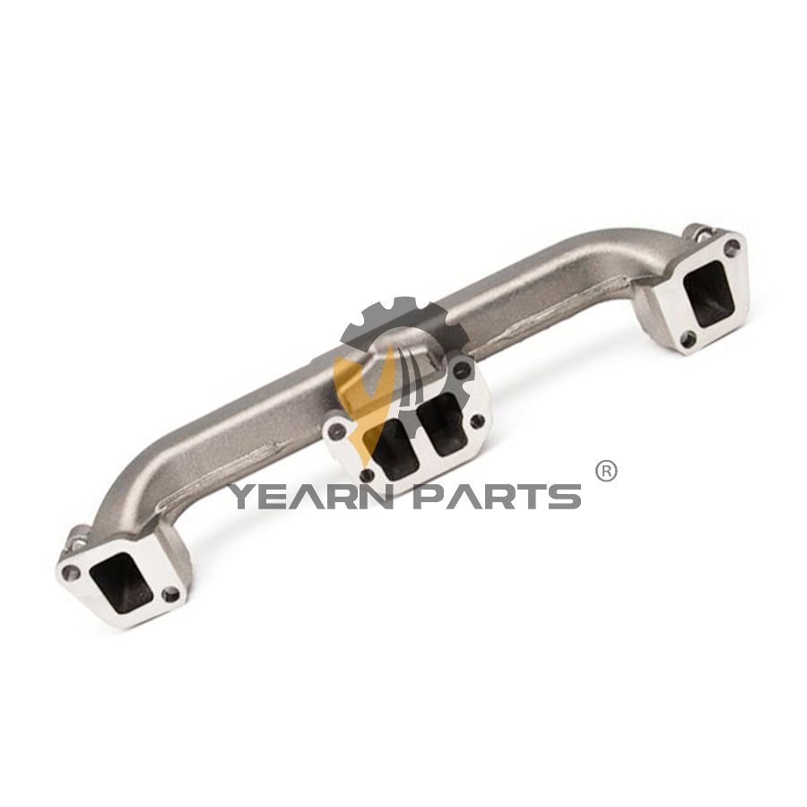 Exhaust Manifold 3778P051 for Perkins Engine 1006-6T 1006-6TW