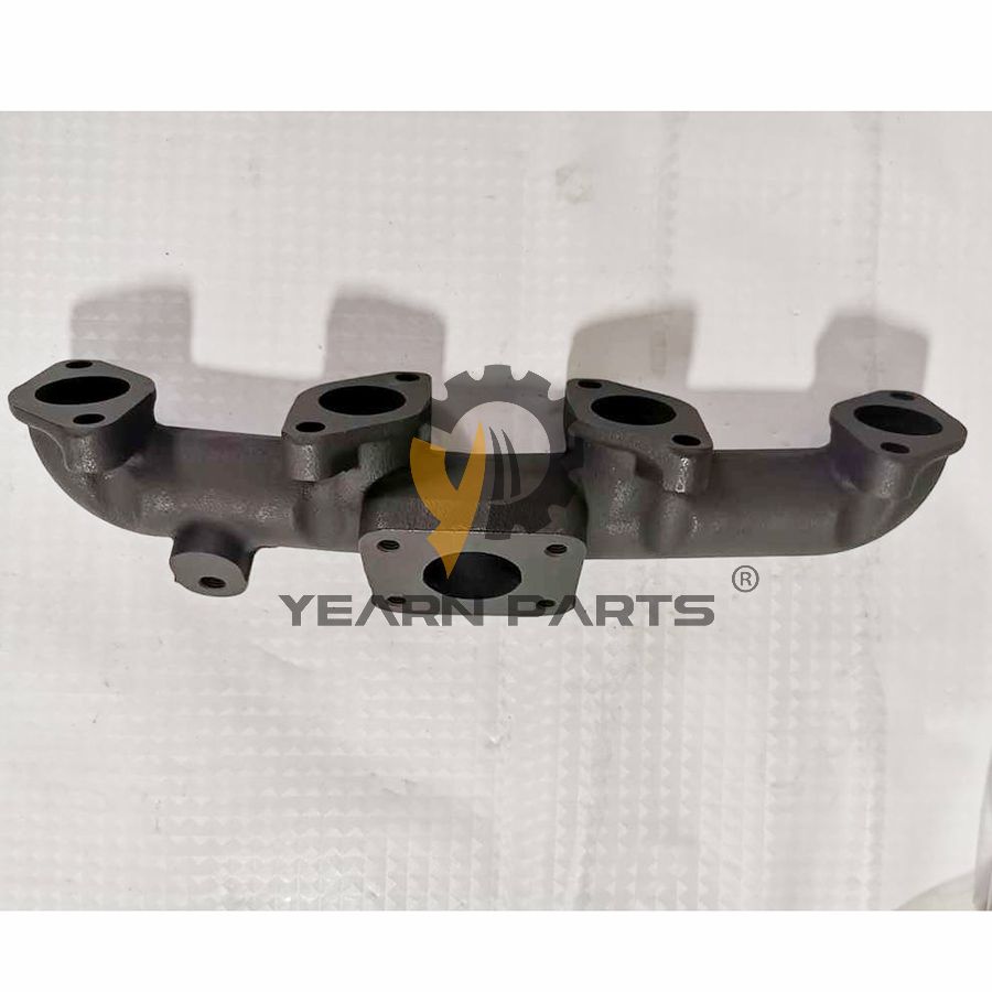 Exhaust Manifold 7000754 for Bobcat Loader S160 S185 S205 S550 S570 S590 T180 T190 T550 T590