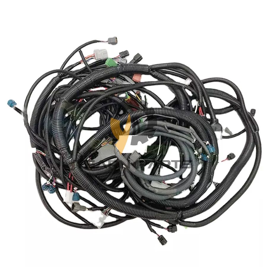 External HYD Pump Wiring Harness 0005471 for Hitachi Excavator ZX330-3 ZX350H-3 ZX400LCH-3 ZX520LCR-3