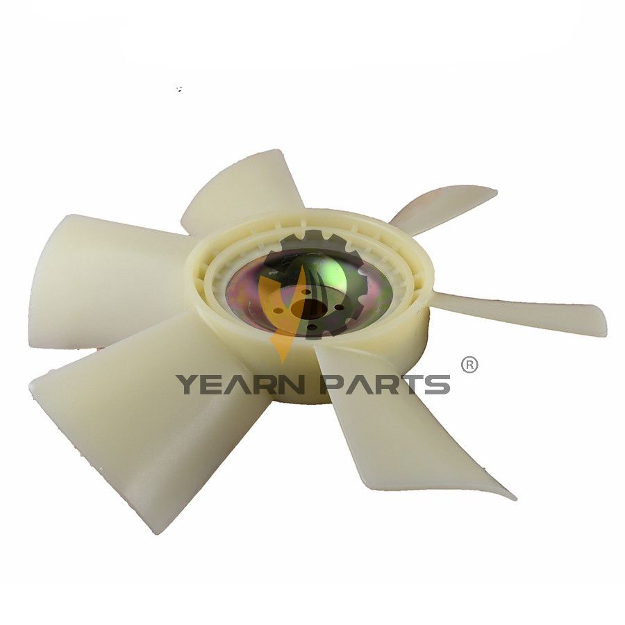 Fan Cooling 096-5843 0965843 for Caterpillar Excavator CAT E110B E120B E200B E240B E240C EL200B EL240B EL240C Engine 3114 3116