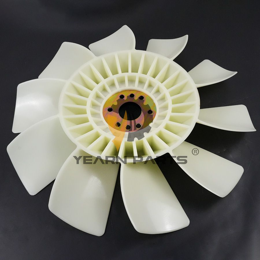 Fan Cooling Blade Spider 135-2407 1352407 for Caterpillar Excavator CAT 311C U 311D LRR 312C 312D 312DL 313D 313D2 314C CR Engine C4.2 3064 3054C