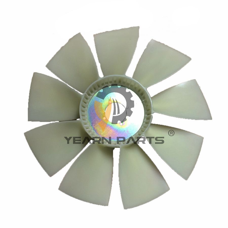 Fan Cooling VOE14504652 VOE14516603 for Volvo Excavator EC290B EC240B Engine D6D