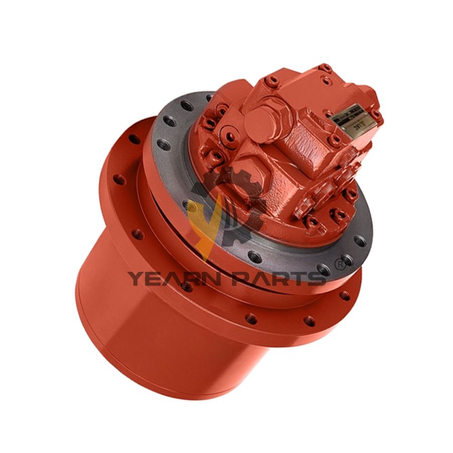 Final Drive With Travel Motor PW15V00018F3 for Case CX31 Excavator