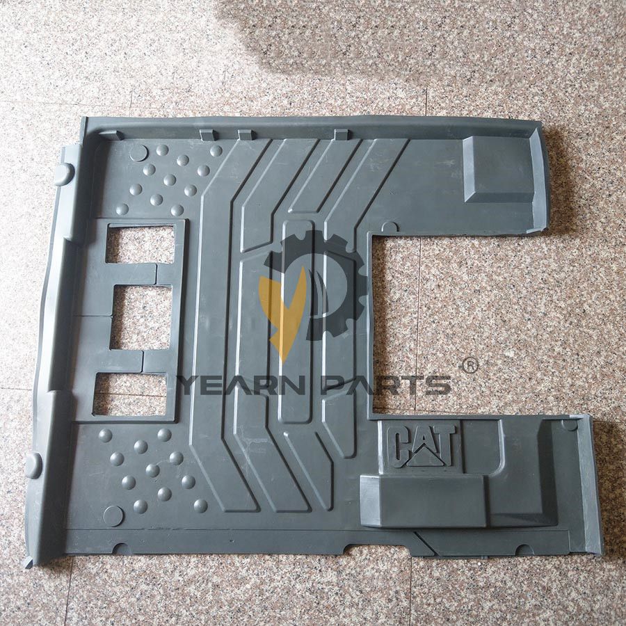 Floor Mat 167-7133 178-5429 for Caterpillar Excavator CAT 307C 307C SB Engine 4M40