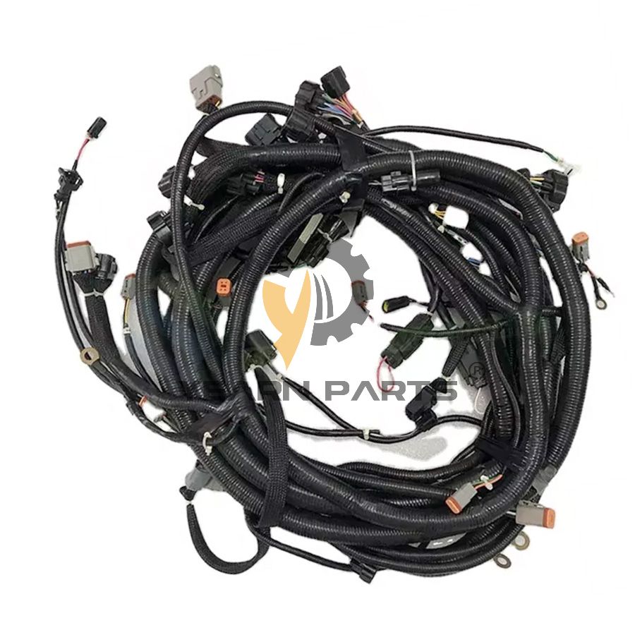 Frame Wiring Harness 21N1-10180 21N1-10180 for Hyundai Excavator R80-7