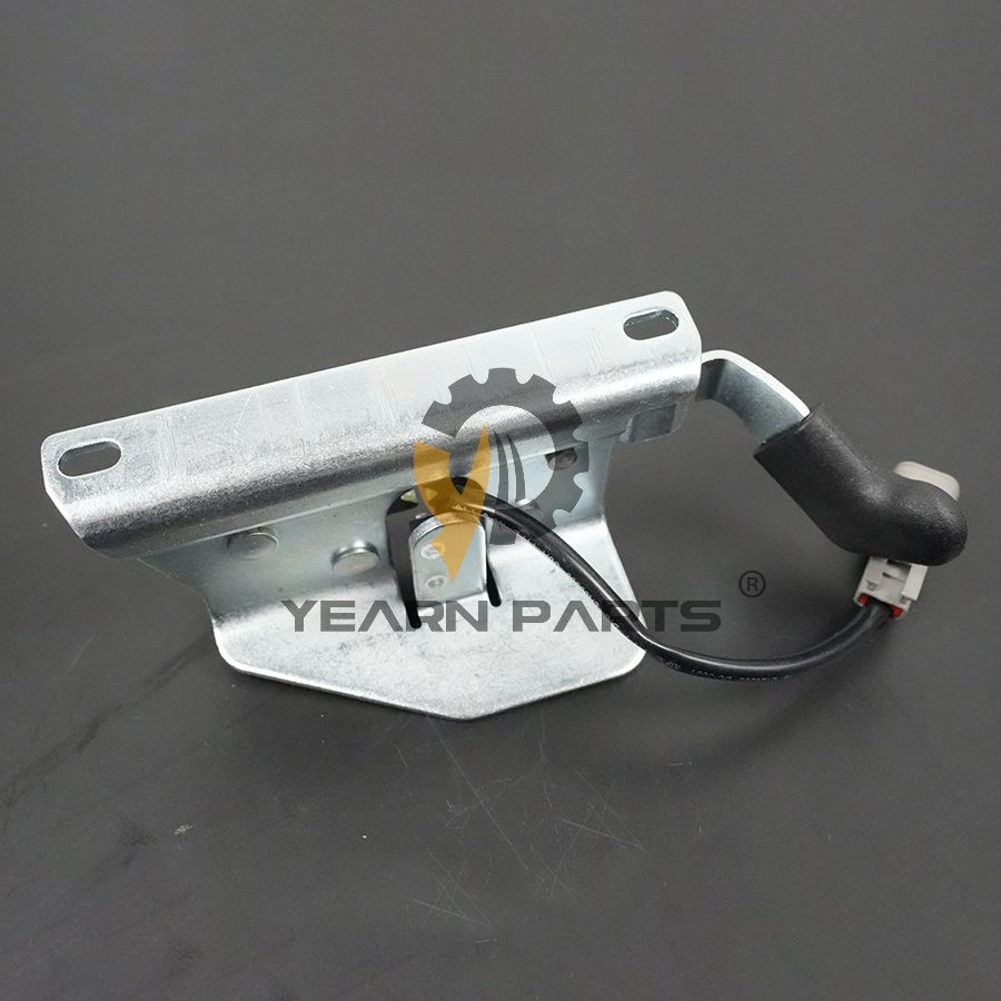 Front Door Latch With Sensor 7109661 for Bobcat Loaders 751 753 763 773  863 864 873 883 963 A220 A300 A770 S100 S130 S150 S160 S175 S185 