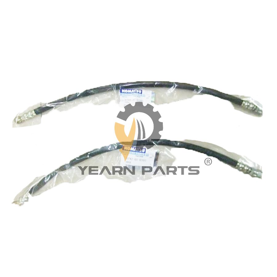 fuel-inlet-hose-6742-01-0360-6743-71-1710-for-komatsu-wheel-loader-wa380-3-wa420-3-wa420-dz-3-engine-s6d114e