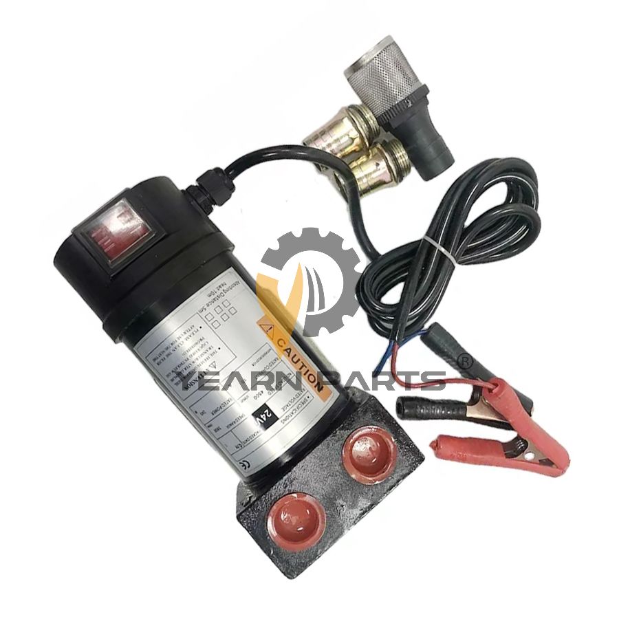 Fuel Feed Pump 4291162 for Hitachi EX100-3C EX220-3 EX120-3C EX270-5 EX130H-5 EX300-5 EX210H-5 ZX110 ZX120