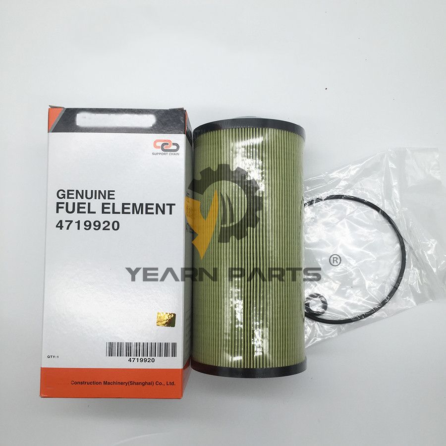 Fuel Filter 8981527370 for Hitachi Excavator ZX240-3 ZX250W-3 ZX270-3 ZX270-3 ZX330-3 ZX350L-3 ZX360W-3 ZX400W-3