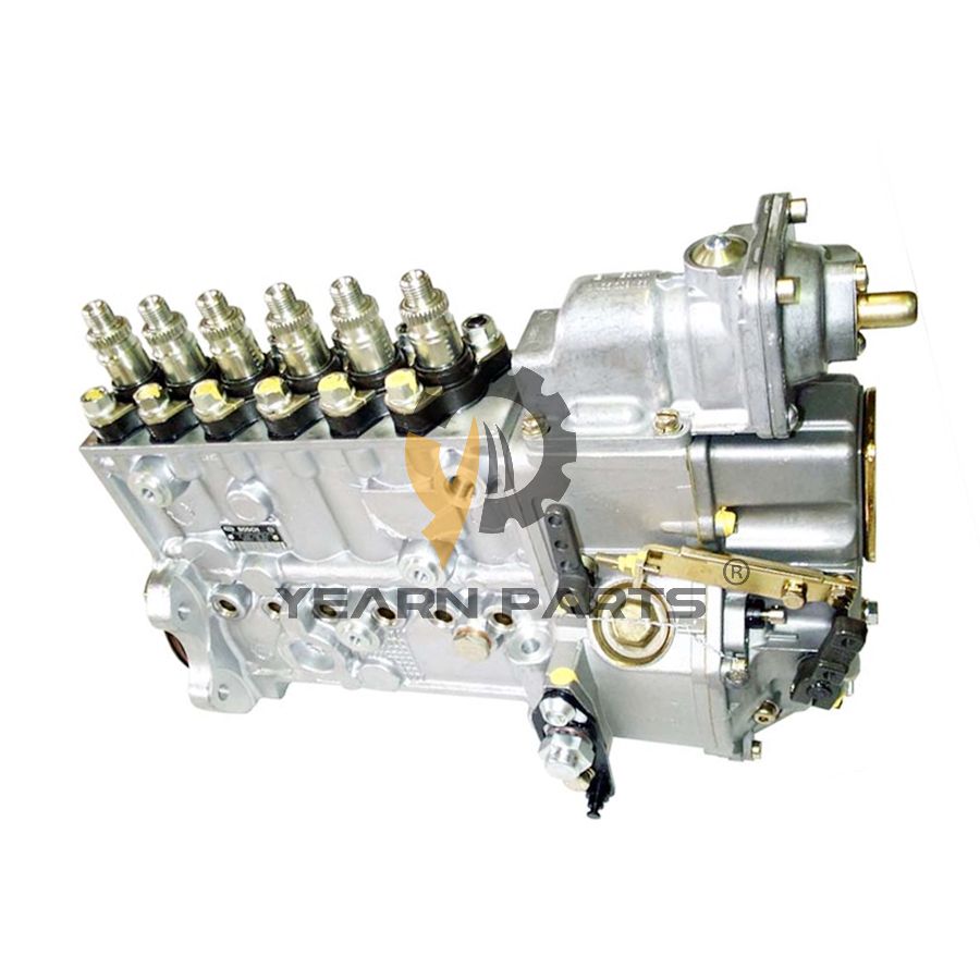 Fuel Inection Pump XCAF-00514 for Hyundai Loader SL763(#0501-) SL763S SL765 SL765S