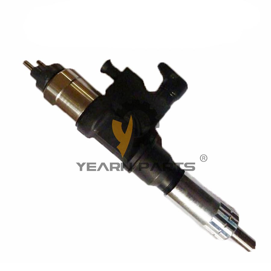 Fuel Injection Nozzle 47703428 for Case Excavator CX210D CX230D CX240D CX245D CX250D CX290D CX300D CX350D CX370D Isuzu Engine AQ-4HK1XASS01